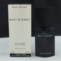 Issey Miyake Nuit D Issey Edt Pour Homme 125ml (Tester)