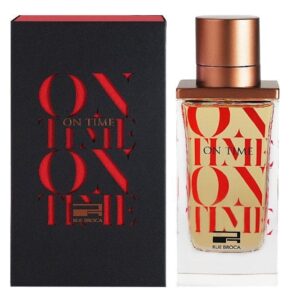 Rue Broca On Time Red Edp 100ml