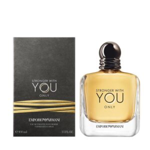 Emporio Armani Stronger With You Only Edt Pour Homme 100ml