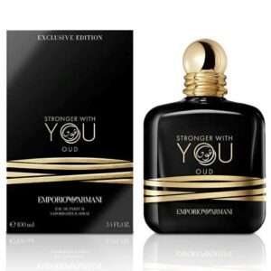 Emporio Armani Stronger With You Oud Edp 100ml