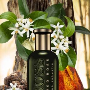 Hugo Boss Oud Aromatic Edp 100ml