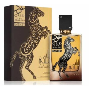 Lattafa Oud Lail Maleki Edp 100ml
