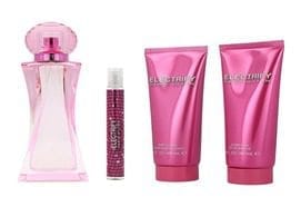 Paris Hilton Electrify Edp 100ml / body lotion 90ml / bath& showergel 90ml / 10ml