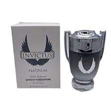 Paco Rabanne Invictus Platinum Edp 100ml (Tester)