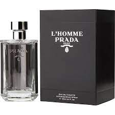 Prada L'Homme Edt 100ml