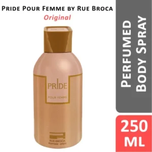Rue Broca Pride Pour Femme 250ml Body spray
