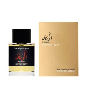 Frederic Malle Promise Dominique Ropion Editions Of Parfums 100ml