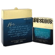 Rue Broca R U Serious Her Edp 100ml