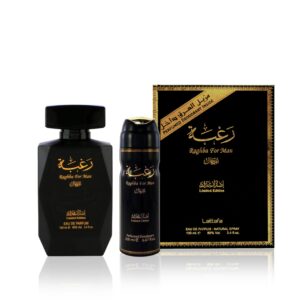 Lattafa Raghba For Men Limited Edition Edp 100ml