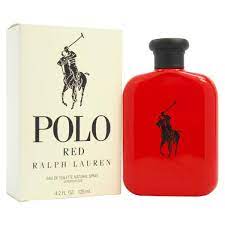 Ralph Lauren Polo Red Edt 125ml Tester