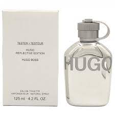 Hugo Boss Reflective Edition Edt 125ml ( Tester )