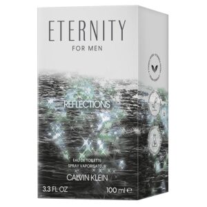 Calvin Klein Eternity Reflections Edt 100ml For Men