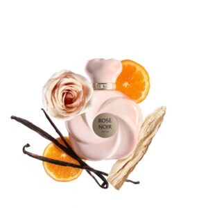 Ahmed Al Maghribi Rose Noir Extrait De Parfum 75ml