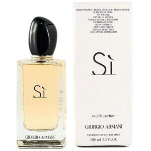 Giorgio Armani Si Edp 100ml Tester