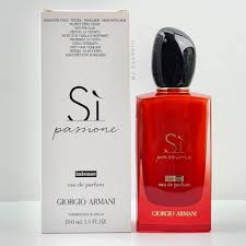 Giorgio Armani Si Passione Edp Intense 100ml Tester
