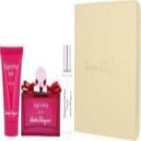 Salvatore Ferragamo Signorina Ribelle Edp 100ml / Edp 10ml / Body Lotion 50ml