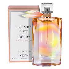 Lancome La Vie Est Belle Soleil Cristal L Edp 100ml