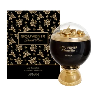 Afnan Souvenir Desert Rose Edp 100ml