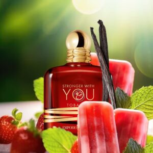 Emporio Armani Stronger With You Tobacco Edp 100ml