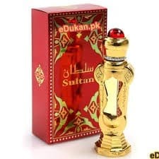 Al Haramain Sultan 12ml Attar