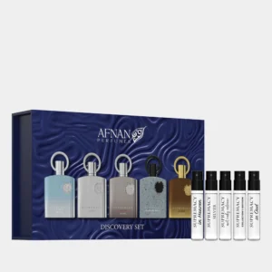 Afnan Supremacy Pour Homme Discovery Set 2ml Each