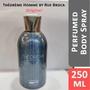 Rue Broca Theoreme Pour Homme 250ml Body Spray