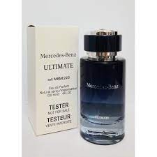 Mercedes Benz Ultimate Edp 120ml Tester
