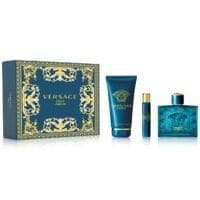 Versace Eros Parfum / Invigorating Shower Gel 150ml / Parfum 100ml / Parfum 10ml