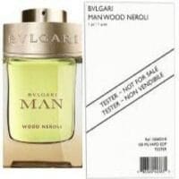 Bvlgari Man Wood Neroli Edp 100ml (Tester)